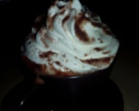 Chocolat chaud maison