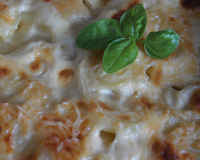 Vrai gratin de pommes de terre fondantes...