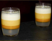 Coupe Exotique aux Poivrons