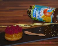 Un dessert facile à réaliser ,rapide et goûteux qui fera son petit effet!