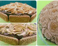 Moelleux aux spéculoos