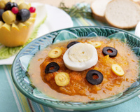 Omek Houria salade de carottes