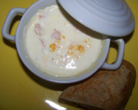 Œufs cocotte maison