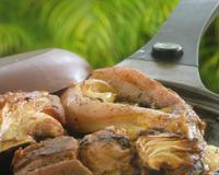 Une viande fondante à souhait par une cuisson douce et longue !