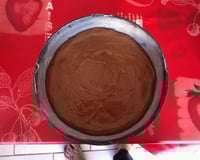 Gâteau ultra moelleux au chocolat, à la poire et au gingembre