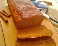 Pain d'épices au miel breton