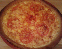 Tarte au fromage d'Orval