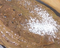 Gâteau de crêpes au chocolat