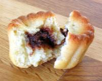 De petits muffins à personnaliser selon ses goûts du moments voici une gourmandise idéale à grignoter à tout moment e la journée. Recette approuvée par toute la famille…