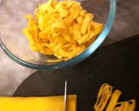 Pâtes fraîches