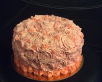 Génoise ganache chocolat