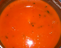 Sauce tomate simple, rapide et goûteuse en 8 à 10 mn