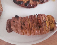 Pommes de terre au four à la suédoise