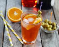 Spritz, le cocktail typique de Venise