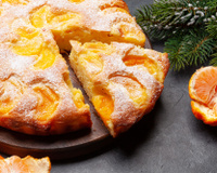 Découvrez cette recette étonnante pour faire un gâteau avec des clémentines entières (oui, oui avec la peau !)