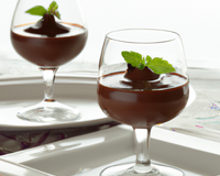 Vinaigrette gourmande au chocolat