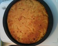C'est un gâteau renversée comme la tarte tatin
