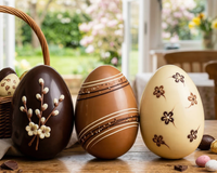 Chocolat de Pâques : quelles différences entre le chocolat noir, le chocolat au lait et le chocolat blanc ?