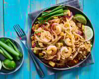 Pad thaï au Thermomix