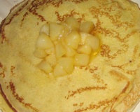Pâte à crêpes facile et rapide