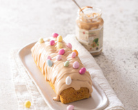 Carrot cake de Pâques