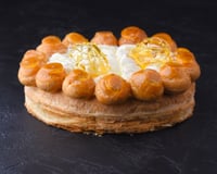 Saint-Honoré facile et rapide