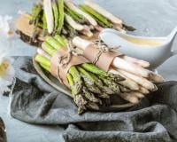 Blanches ou vertes, comment réussir la cuisson des asperges ?