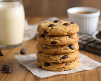 Cookies au beurre de cacahuètes