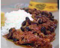 Buffalo's Chili con carne