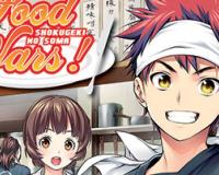 Top 10 des mangas culinaires