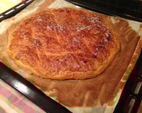 Galette des rois à la frangipane facile et rapide