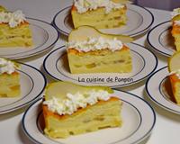 Vous connaissez tous les gâteaux magiques. Mais pourquoi magique? Il vient du fait que vous n'avez qu'une seule pâte à préparer et après…