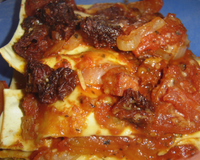 Lasagnes "tout tomate"