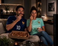 Matchs entre 23h et 4h : la Coupe du monde de football 2026 sera-t-elle plus sucrée que salée ?
