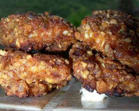 Nuggets cacahuètes
