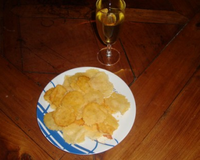 Tuiles au parmesan inratable