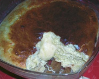 Soufflé au comté façon Ritz-Escoffier