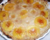 Le mélange d'abricots et d'amandes est sublime.