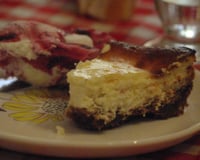 Cheescake speculoos