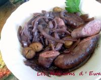 Une recette qui se faisait autrefois en Ardèche lorsque le garde-manger ou ... le porte-monnaie étaient vides.