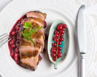 Sauce grand veneur au thermomix