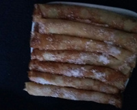 Pâte à crêpes rapide