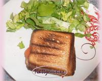 Un croque monsieur léger comme il faut pour se faire plaisir sans complexe.