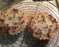 Tarte crémeuse à la banane