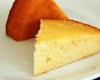 Gâteau au yaourt allégé