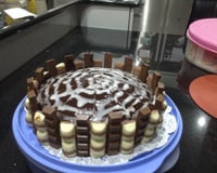 Gâteau de Savoie maison