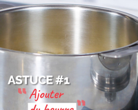 1 minute pour réussir sa compote de pommes