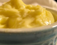 Brandade de thon et crevettes mayonnaise de Françoise