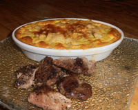 Douceur au chou fleur