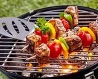 Brochettes au bbq : viande, poisson et bien plus encore